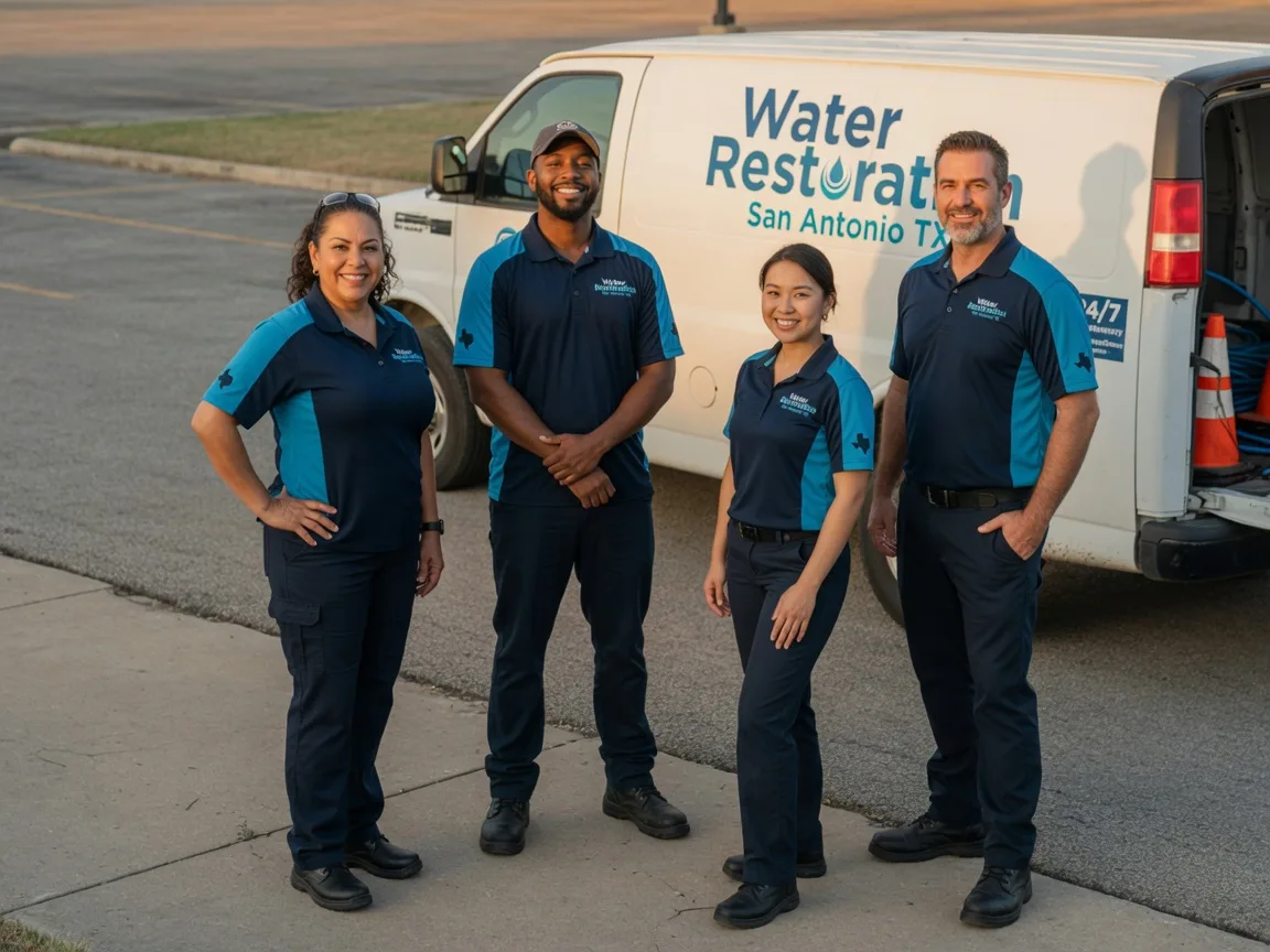 Water Damage Repair company in Edinburg, PA